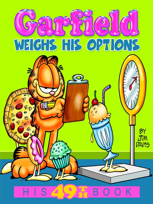 Title details for Garfield Weighs His Options by Jim Davis - Wait list